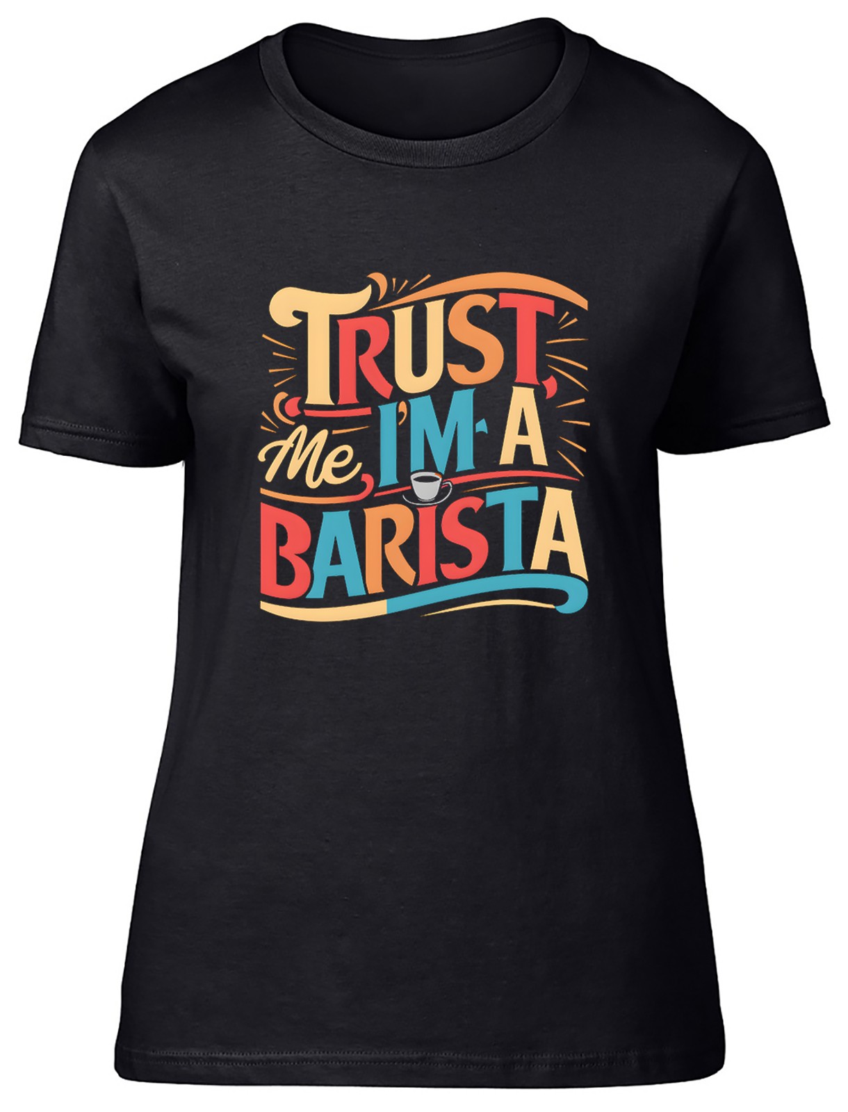 Coffee Tea And Me - Confie em mim, sou um Barista