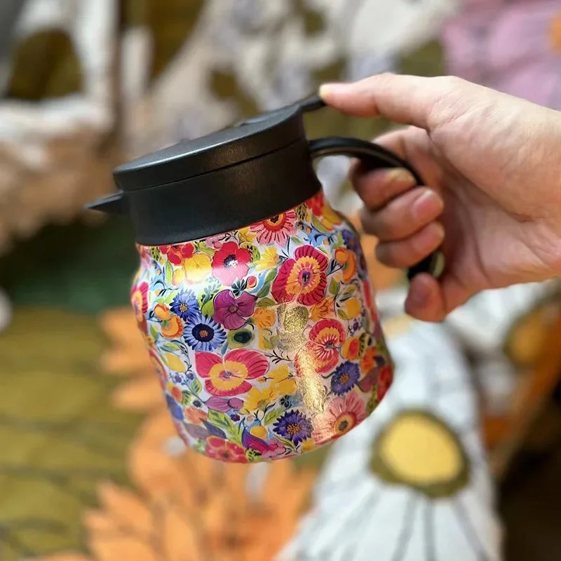Coffee Tea Infusion - Bule de café com infusor de