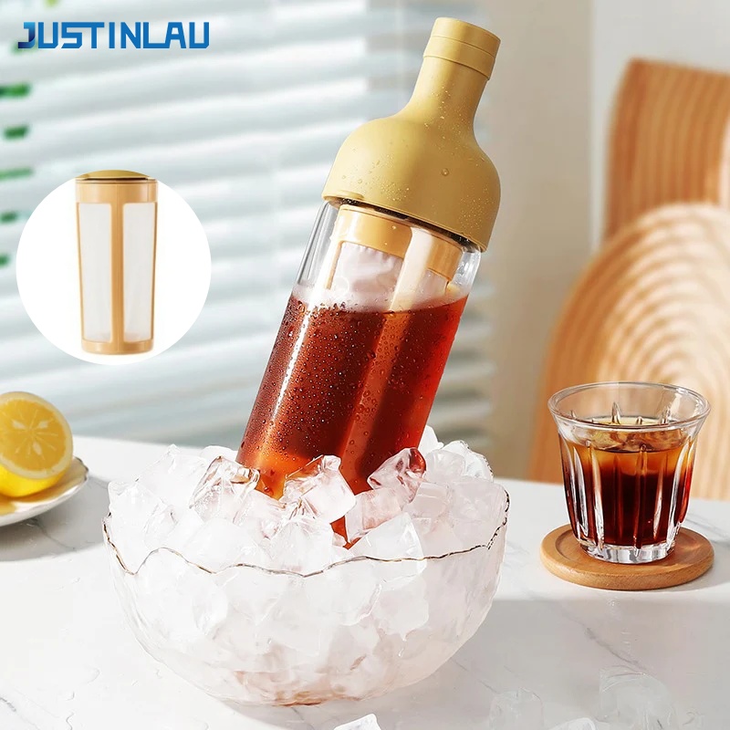Coffee Tea Pots - Jarra de Café Cold Brew JUSTINLAU