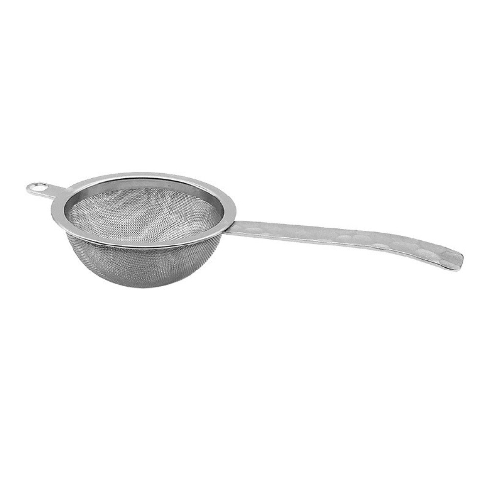 Tea Strainer Mesh - Peneira matcha de aço inoxidável, malha