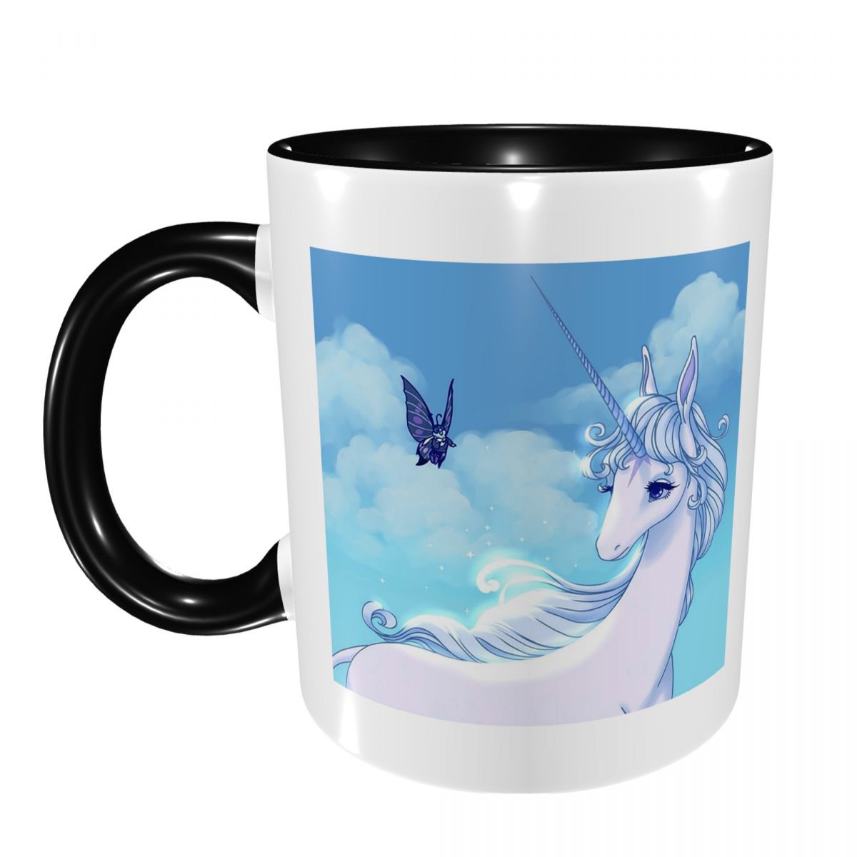 Coffee Tea And Me - Caneca Engraçada de Cerâmica 'Have You