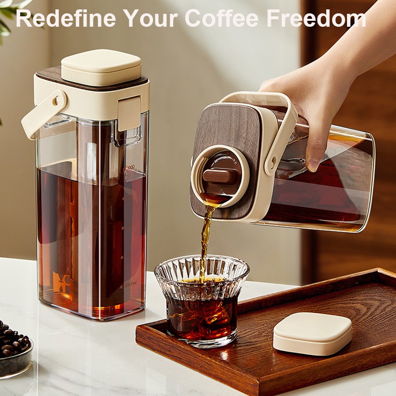 Coffee Tea Pots - Jarra de Café Cold Brew à