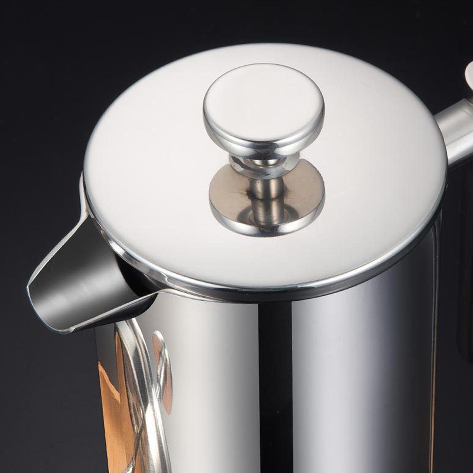 Coffee Tea Pots - Prensa de café pote sistema de