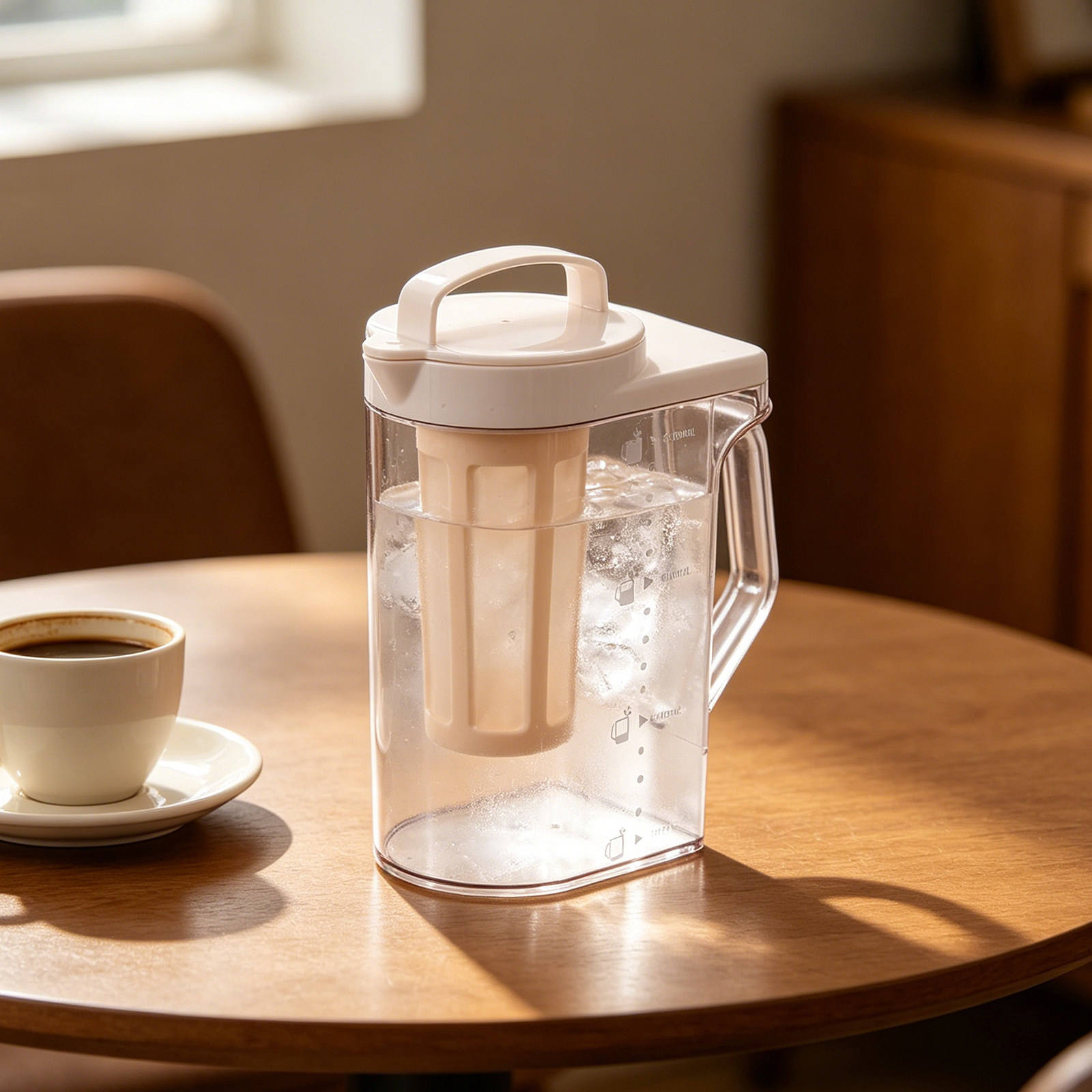 Coffee Tea Infusion - Jarro de Café Cold Brew de