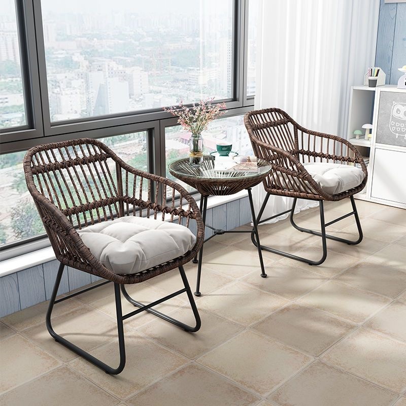 Coffee Tea For Garden - Conjunto de mesa e cadeiras pequenas