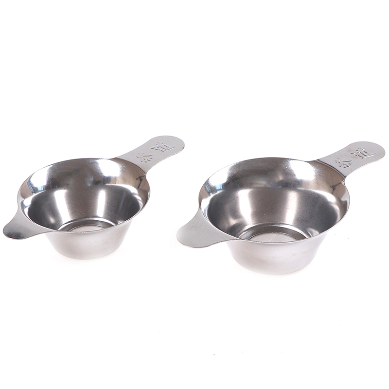 Tea Strainer Mesh - ● 1 Peça Filtro de Chá