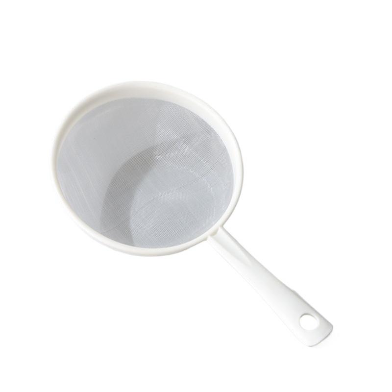 Tea Strainer Mesh - Peneira de Cozinha Plástica Multifuncional Reutilizável