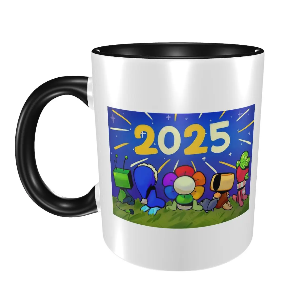 Coffee Tea World - Caneca de Jogo Dandys World, Canecas