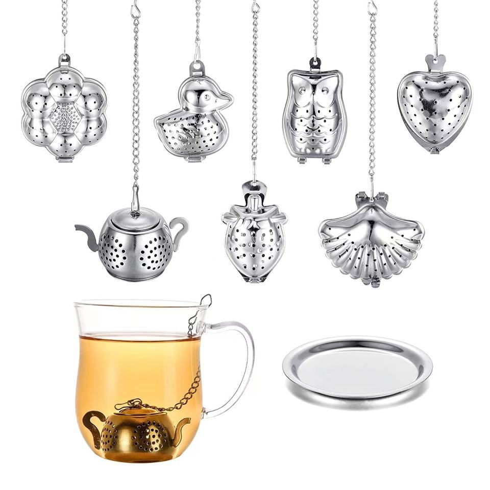 Tea Strainer Mesh - Coador de chá Infusores de chá