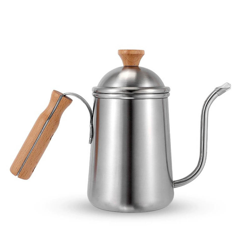 Coffee Tea Pots - Chaleira de café com pescoço de