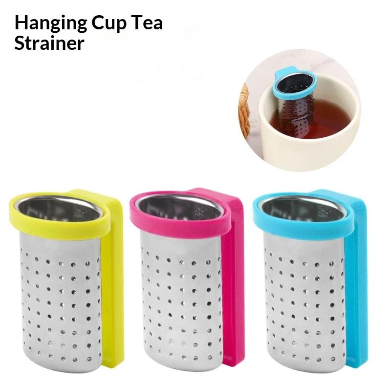Coffee Tea Infusion - Novo Difusor de Chá em Aço