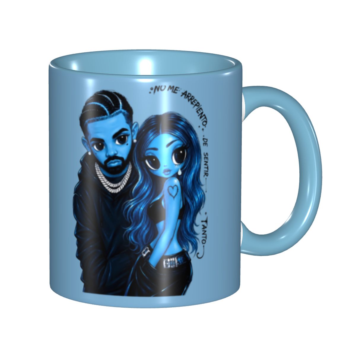 Coffee Tea And Me - Não me arrependo de sentir tanto,