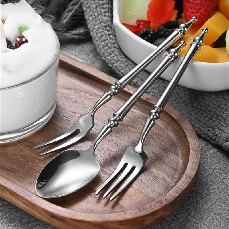 Conjunto de talheres de aço in - Coffee Tea Weight Loss avaliação e preço