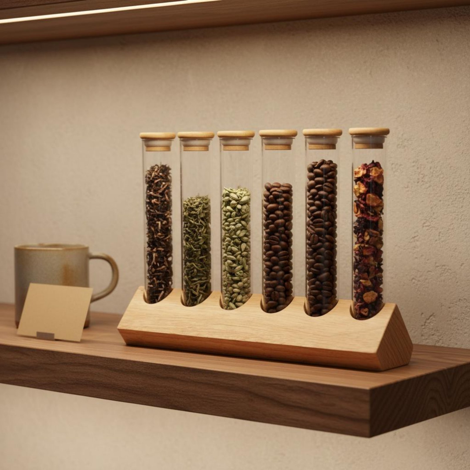 Conjunto de Recipientes de Vid - Coffee Bean & Tea Menu avaliação e preço