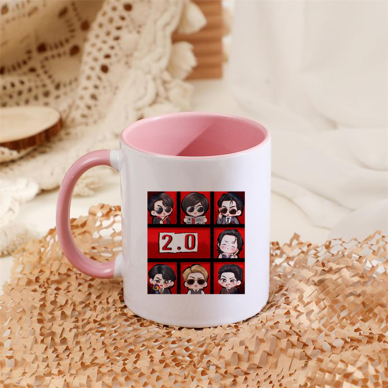 Caneca de Cerâmica 11oz Ariran - Coffee Tea World avaliação e preço