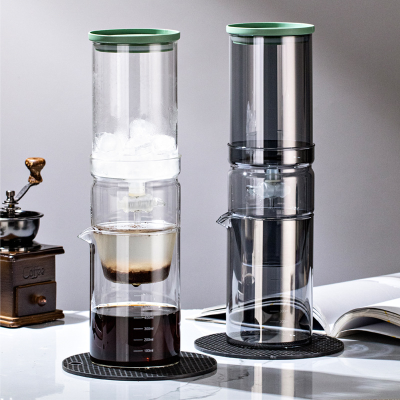 Cafeteira de Gotejamento de Vi - Coffee Tea Pots avaliação e preço