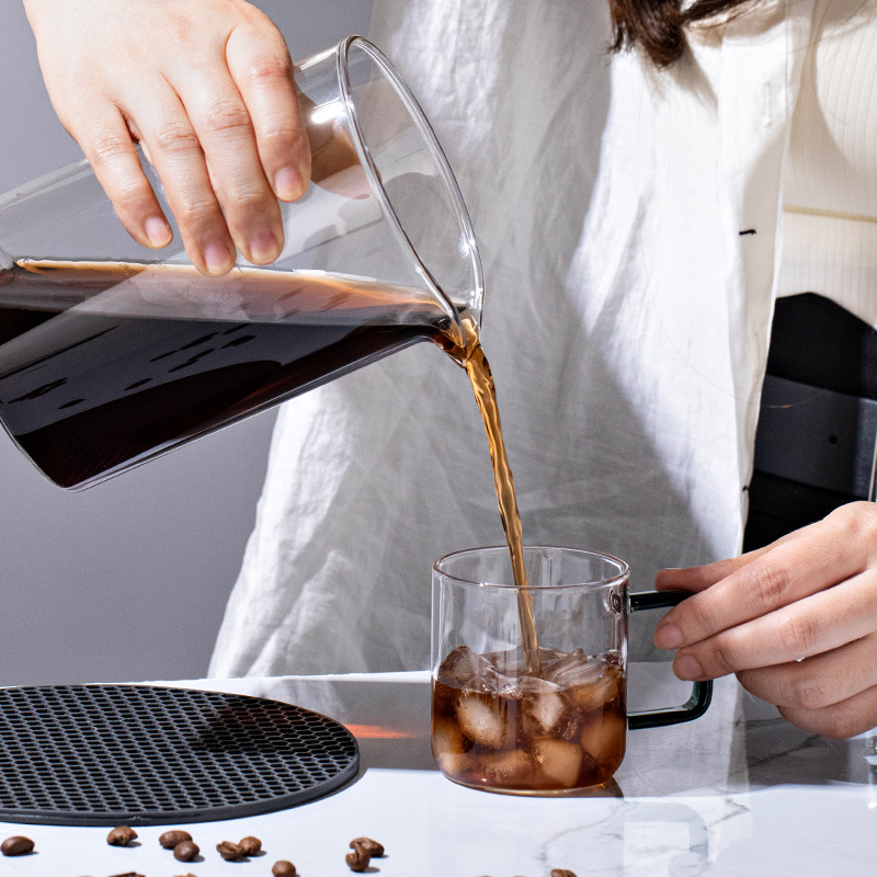 Cafeteira de Gotejamento de Vi - Coffee Tea Pots avaliação e preço
