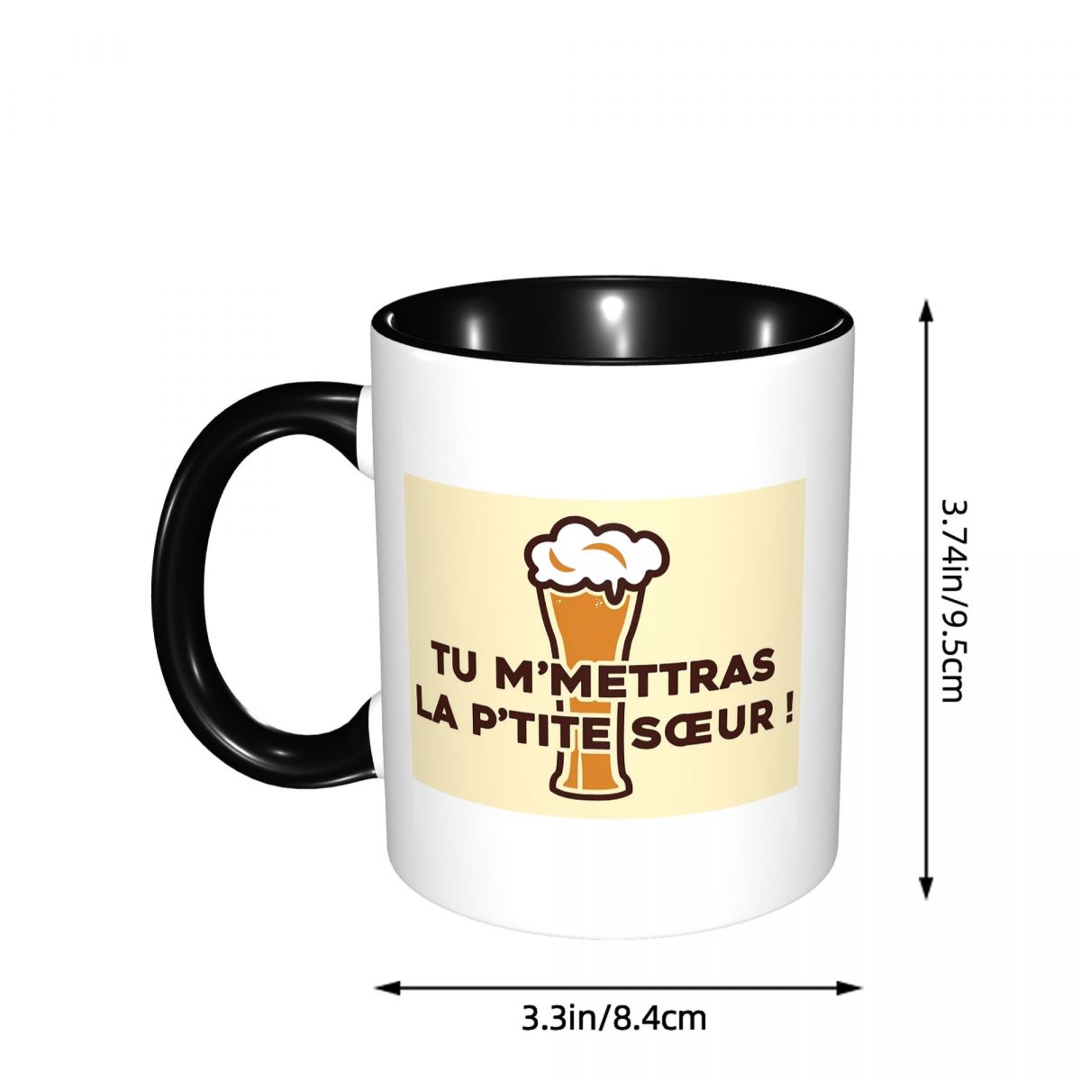 Você me enviará a irmãzinha! C - Coffee Tea And Me avaliação e preço