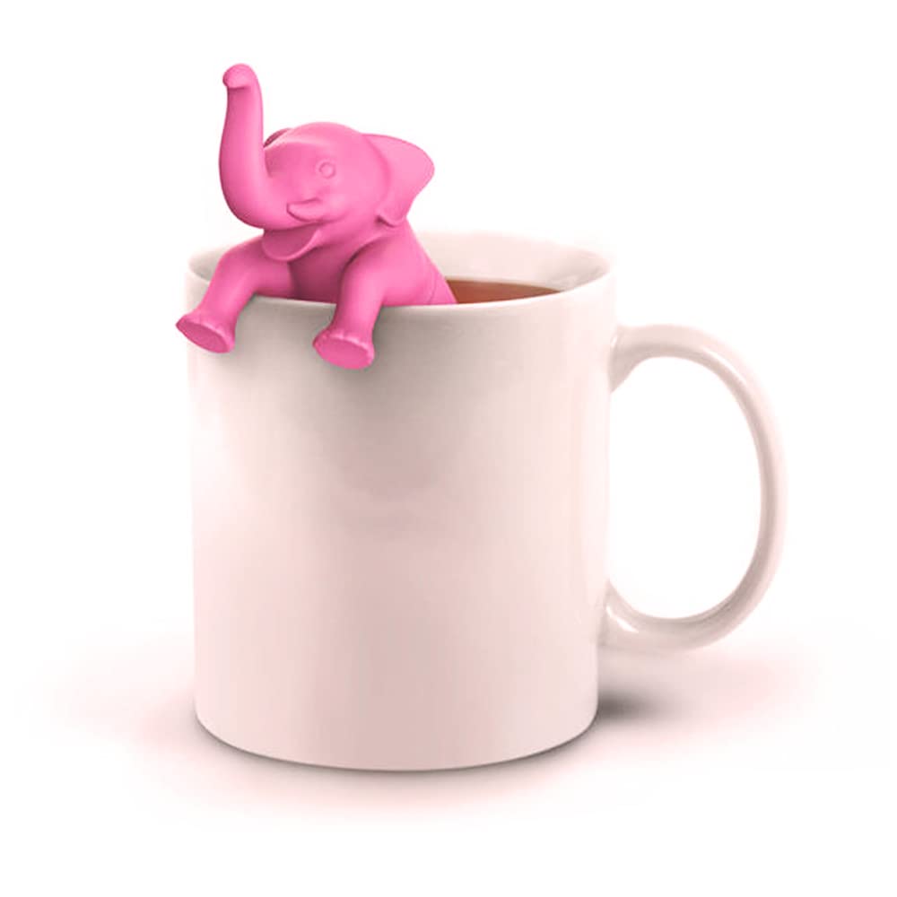 Infusor de chá de silicone, fi - Tea Strainer Mesh avaliação e preço