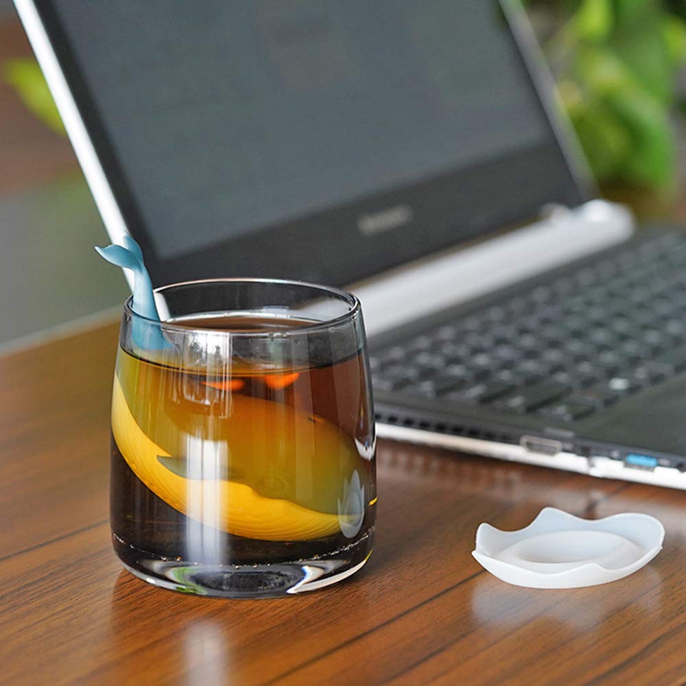Infusor de chá de silicone, fi - Tea Strainer Mesh avaliação e preço