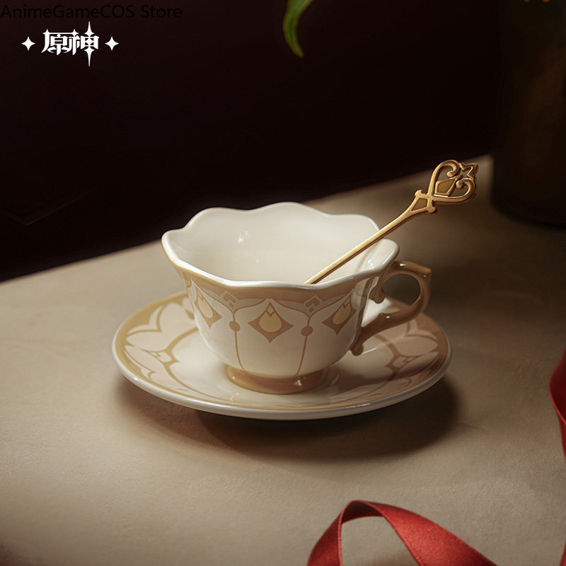 Conjunto de Xícara e Prato de  - Coffee Tea & Company avaliação e preço
