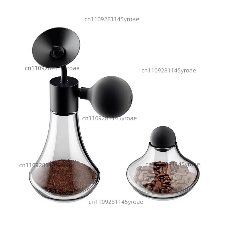 Frasco de Amostra de Vidro par - Coffee Bean & Tea Menu avaliação e preço