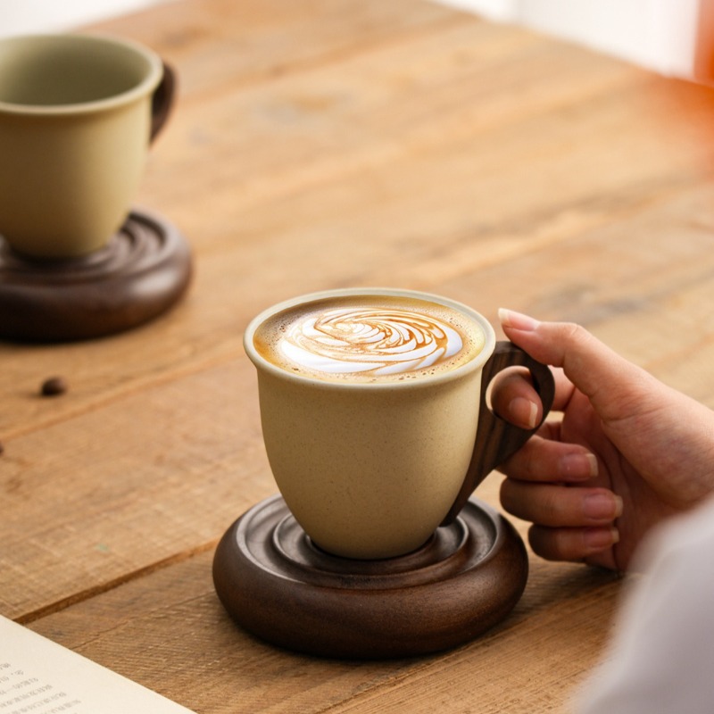 Caneca Criativa de Cerâmica Ma - Coffee Tea For Garden avaliação e preço