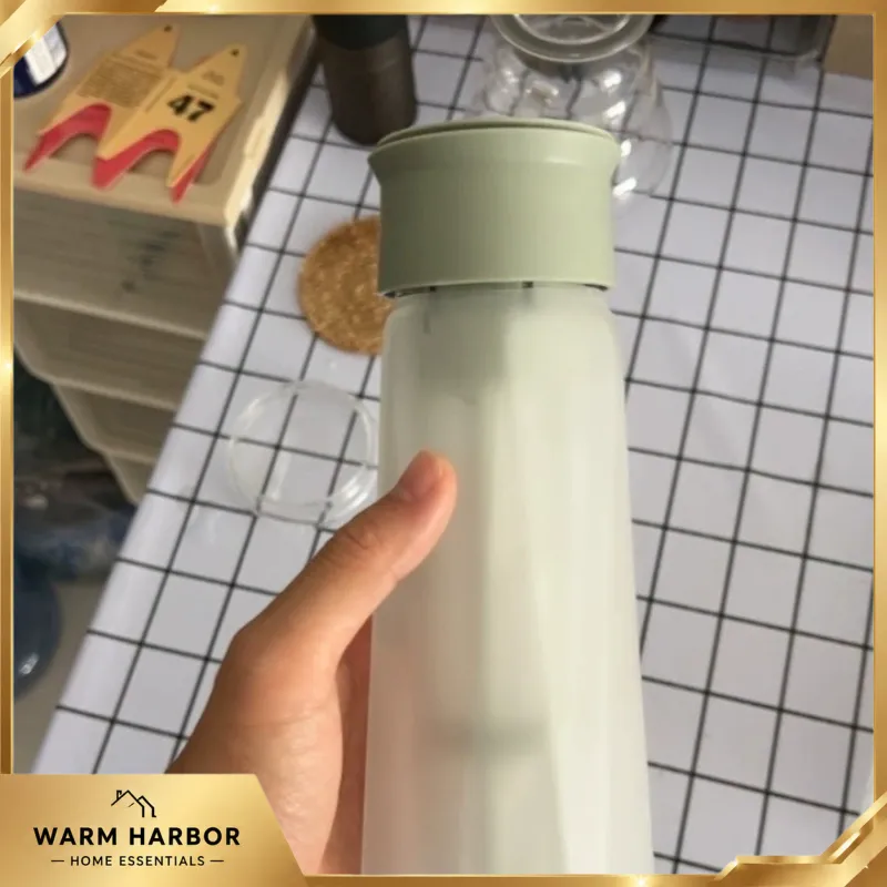 Jarra de Vidro Hero Fanjing pa - Coffee Tea Pots avaliação e preço