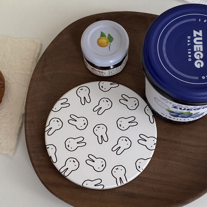 Série Miffy: Porta-copos de Ce - Coffee Tea & Company avaliação e preço