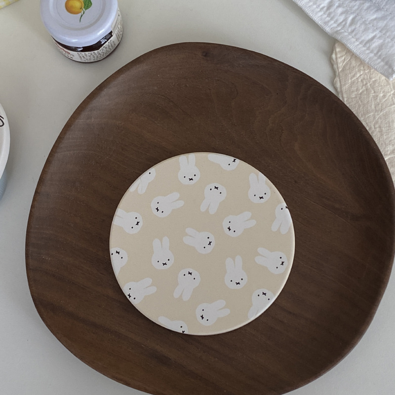 Série Miffy: Porta-copos de Ce - Coffee Tea & Company avaliação e preço