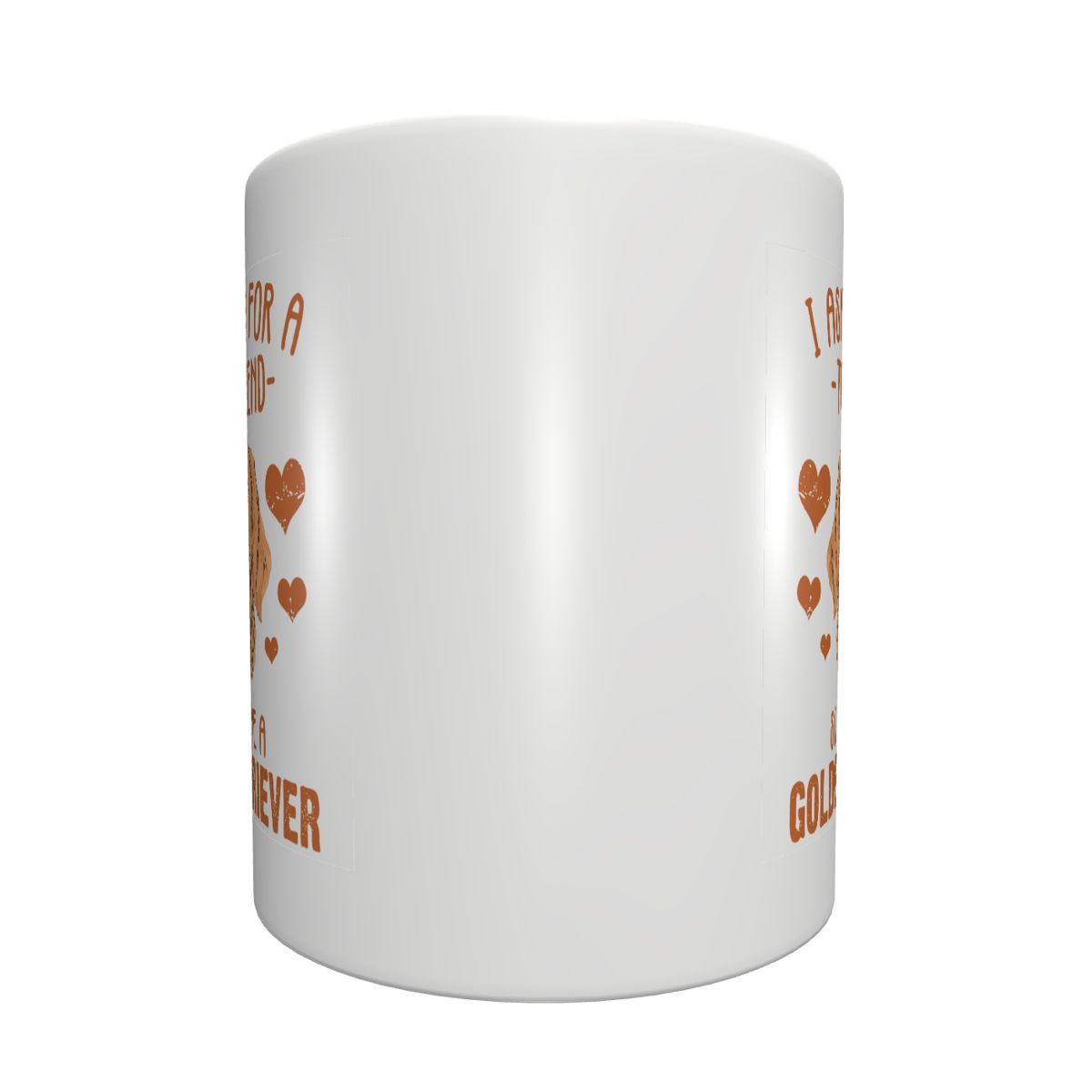 Mark copo caneca golden retrie - Coffee Tea And Me avaliação e preço