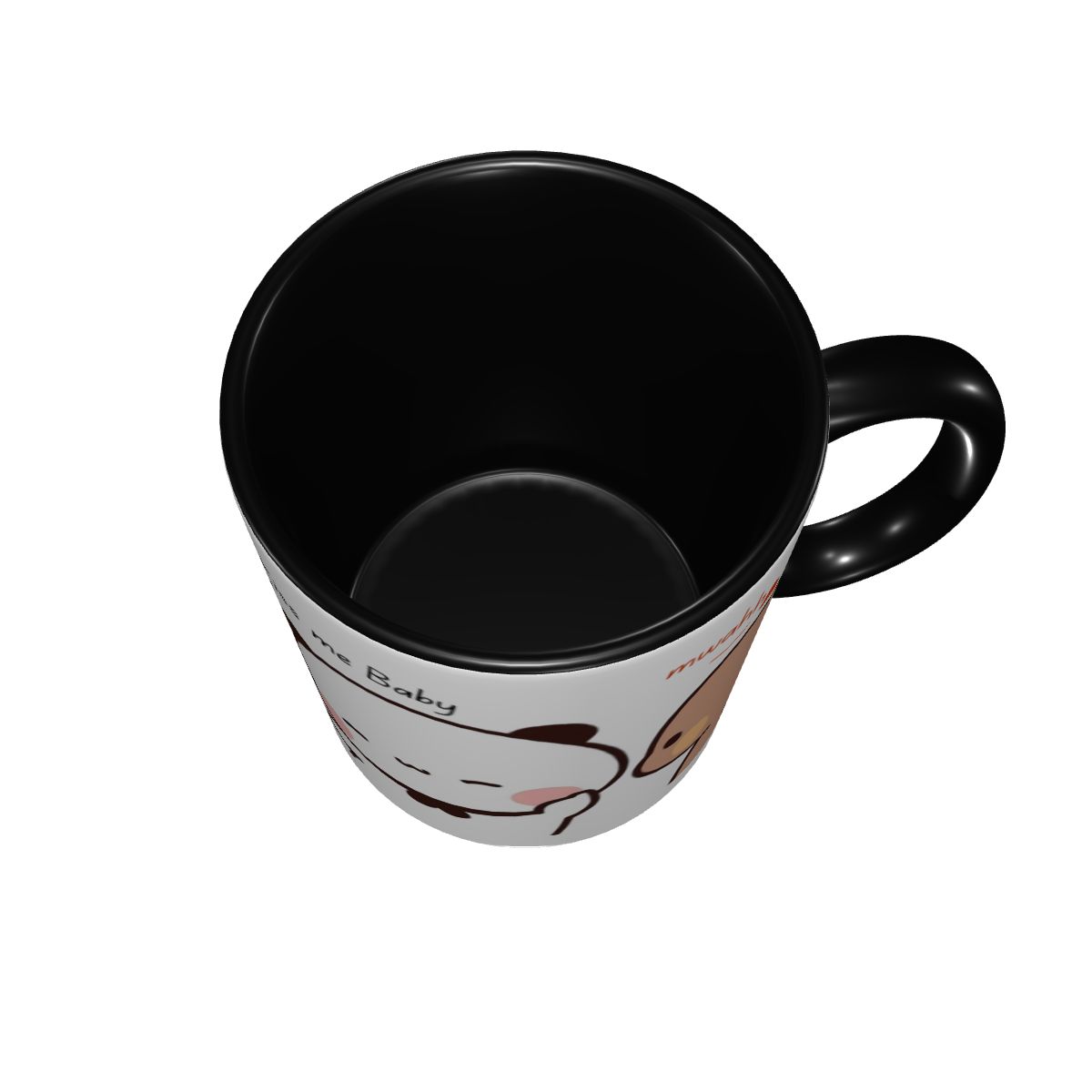 Personalizado beijo me bebê mw - Coffee Tea And Me avaliação e preço