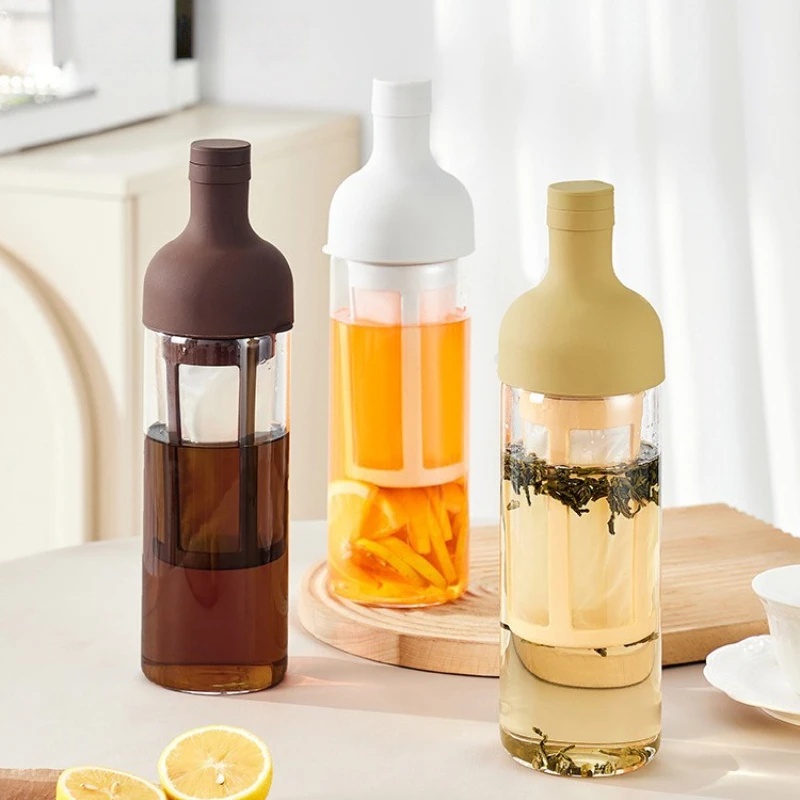 Jarra de Café Cold Brew JUSTIN - Coffee Tea Pots avaliação e preço