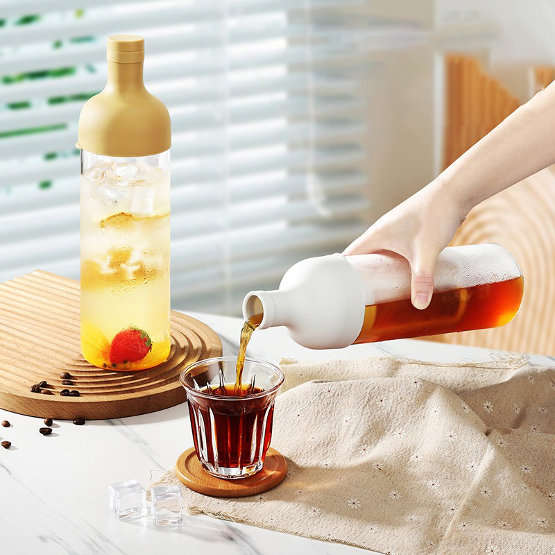 Jarra de Café Cold Brew JUSTIN - Coffee Tea Pots avaliação e preço