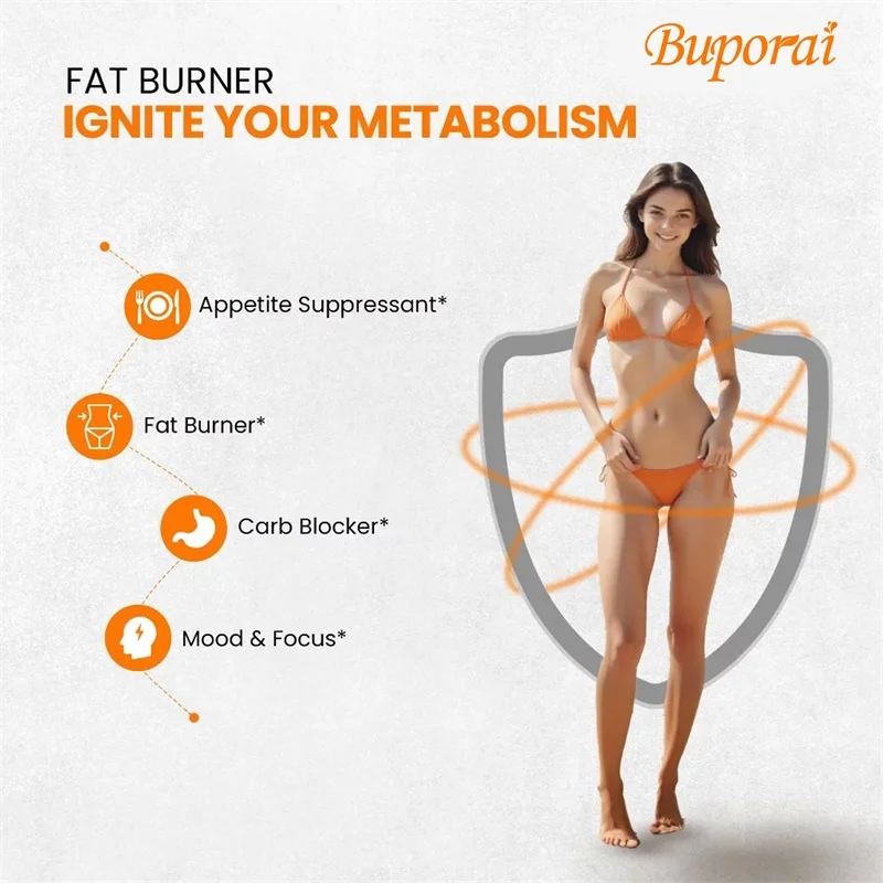 Cápsulas para queimador de gor - Coffee Tea Weight Loss avaliação e preço