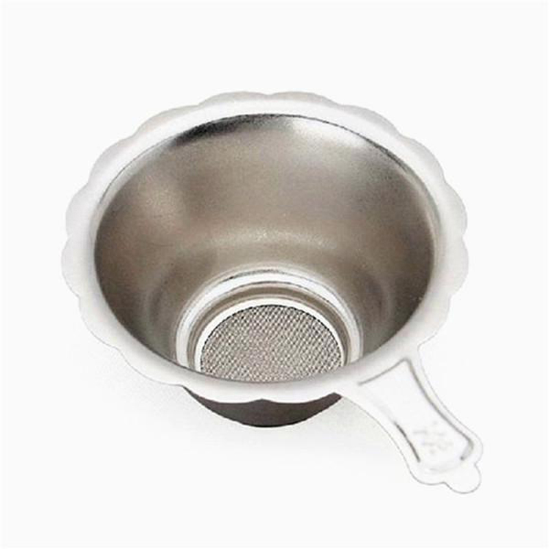 Coador de chá reutilizável, bu - Tea Strainer Mesh avaliação e preço