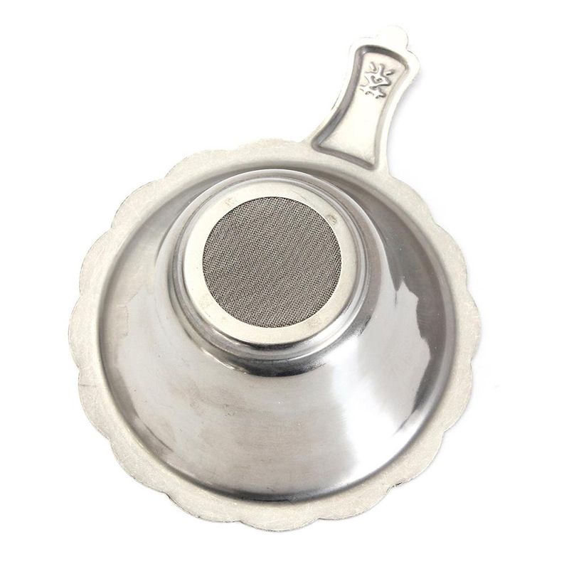 Coador de chá reutilizável, bu - Tea Strainer Mesh avaliação e preço