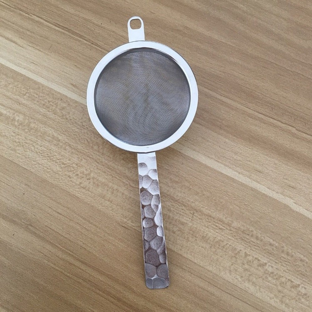 Peneira matcha de aço inoxidáv - Tea Strainer Mesh avaliação e preço