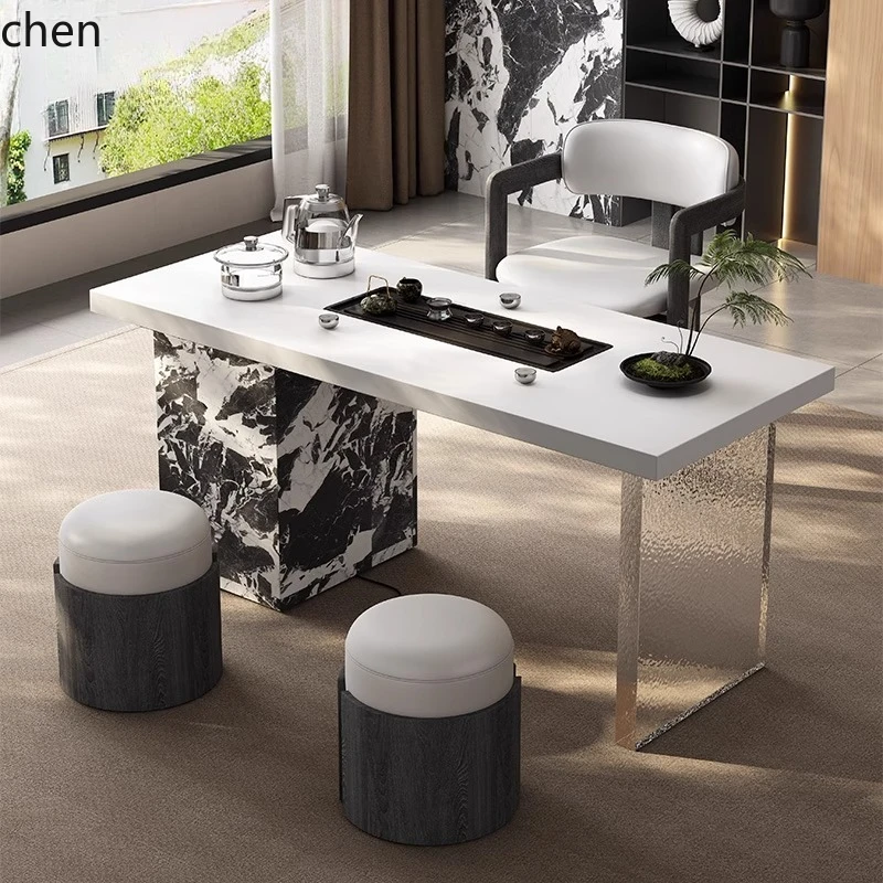 Conjunto de mesa de chá e cade - Coffee Tea & Company avaliação e preço