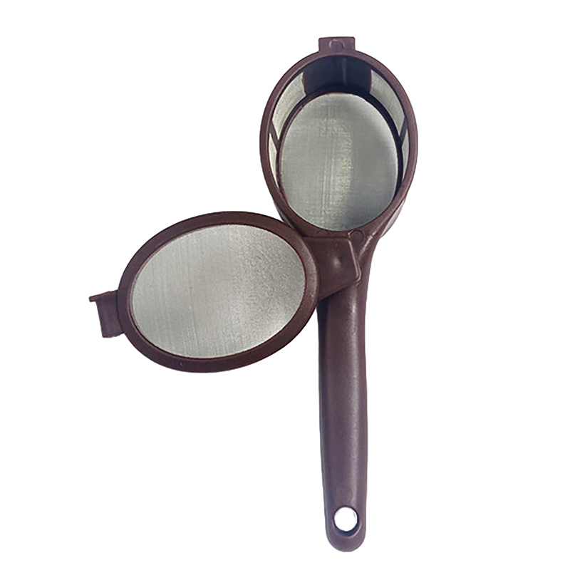 Filtro de Cápsula de Café em P - Coffee Tea Infusion avaliação e preço