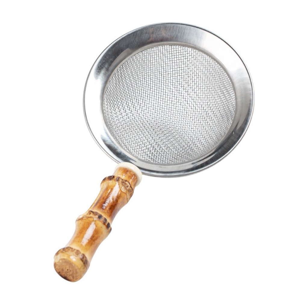 Novo peneira matcha de aço ino - Tea Strainer Mesh avaliação e preço