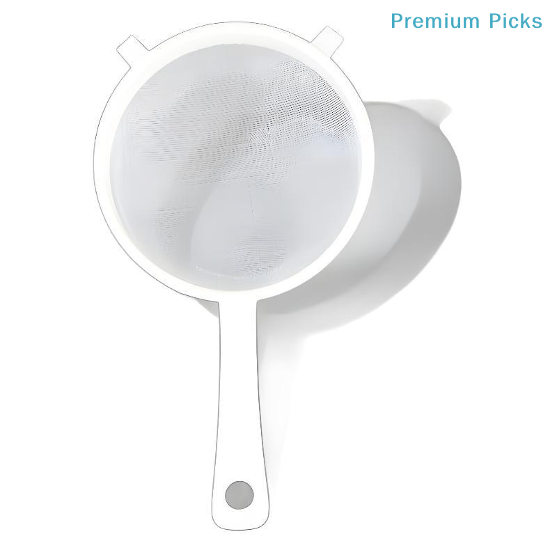 Peneira de Plástico Portátil e - Tea Strainer Mesh avaliação e preço