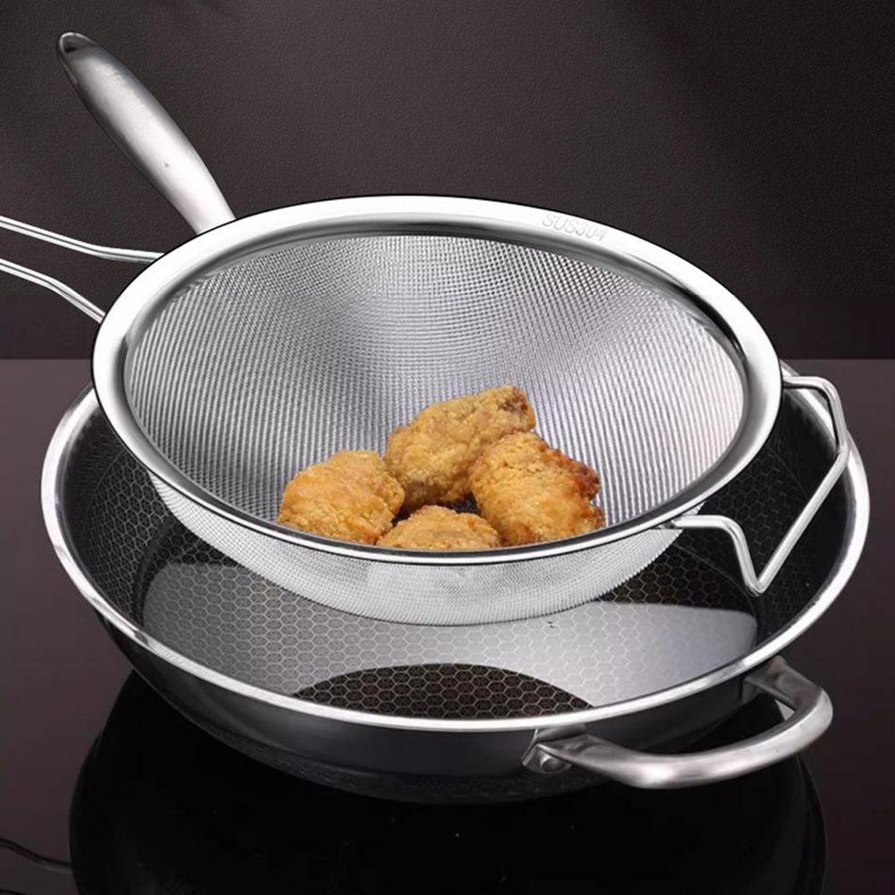 Filtros de malha fina de aço i - Tea Strainer Mesh avaliação e preço