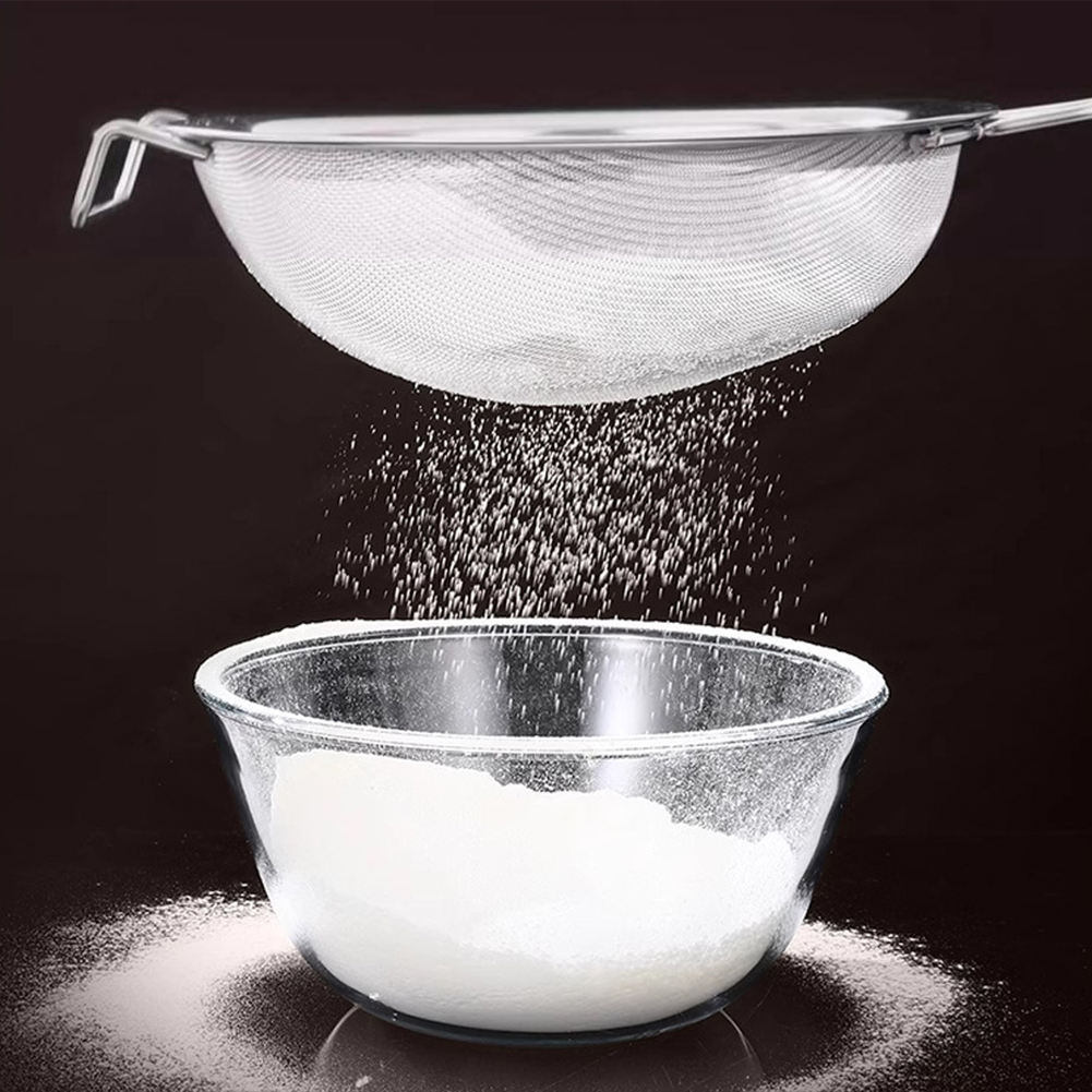 Filtros de malha fina de aço i - Tea Strainer Mesh avaliação e preço