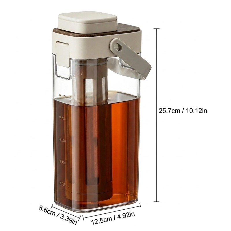 Jarra de Café Cold Brew à Prov - Coffee Tea Pots avaliação e preço