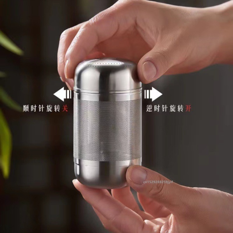 Infusor de Chá 1 peça, Coador  - Tea Strainer Mesh avaliação e preço