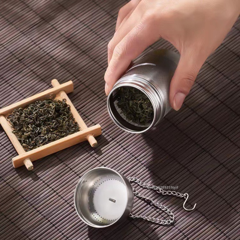 Infusor de Chá 1 peça, Coador  - Tea Strainer Mesh avaliação e preço