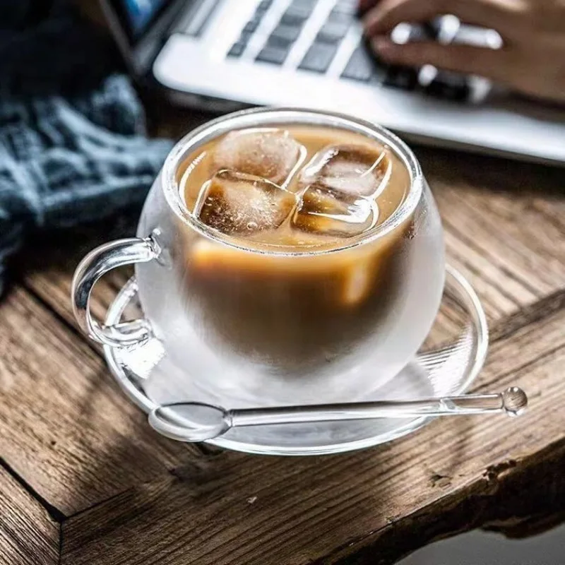150/300ml parede de fundo dupl - Coffee Tea Vodka avaliação e preço