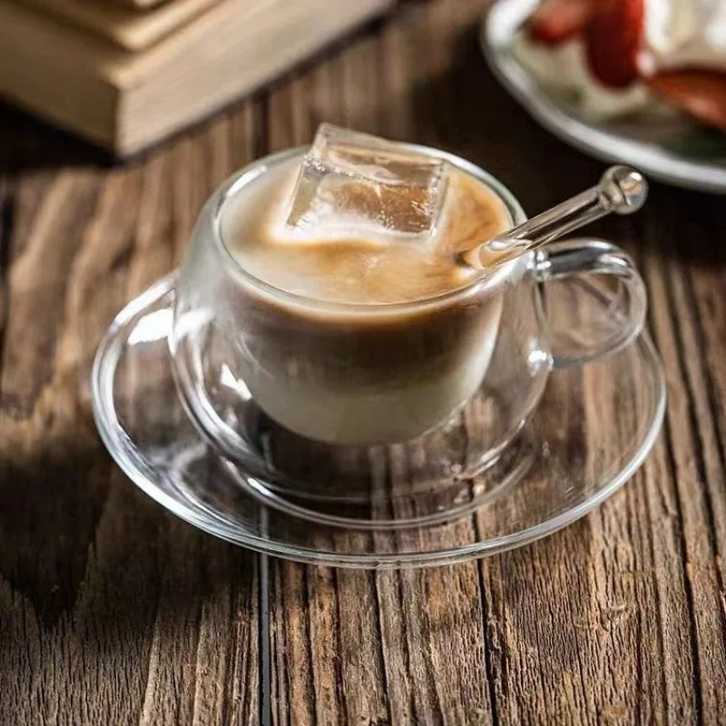 150/300ml parede de fundo dupl - Coffee Tea Vodka avaliação e preço
