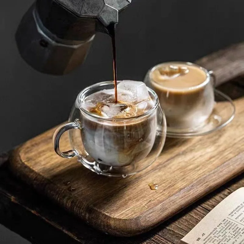 150/300ml parede de fundo dupl - Coffee Tea Vodka avaliação e preço